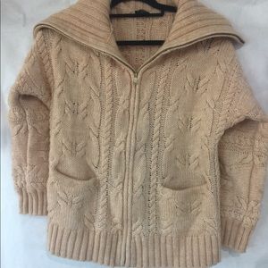 Talbots M petite Sweater